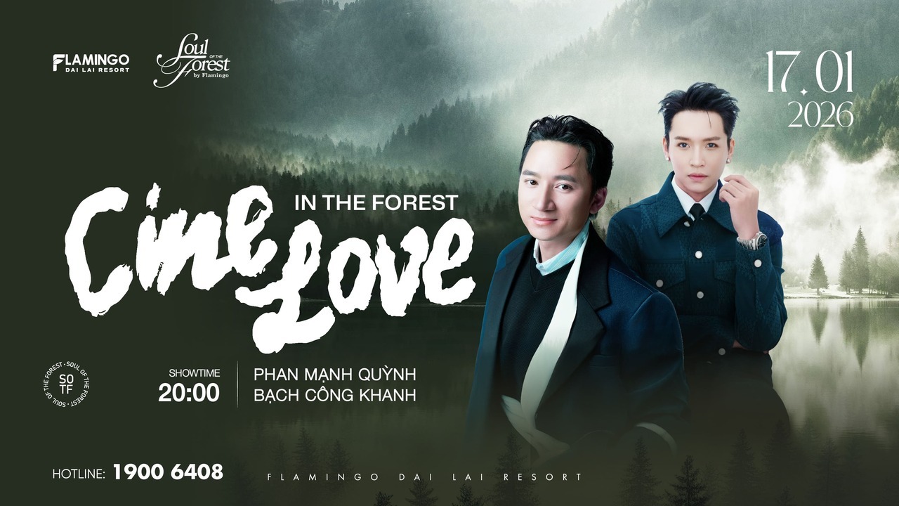 CINE LOVE IN THE FOREST