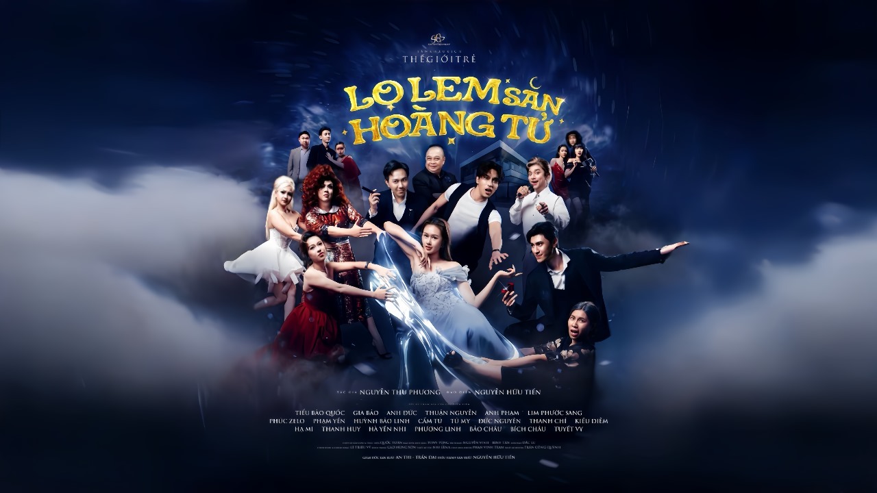 Sân Khấu Thế Giới Trẻ: Lọ Lem Săn Hoàng Tử