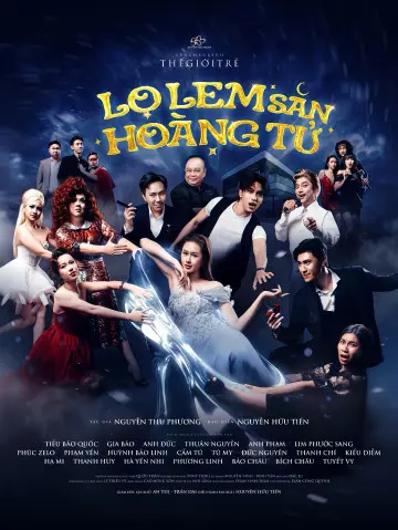 Sân Khấu Thế Giới Trẻ: Lọ Lem Săn Hoàng Tử