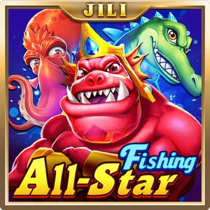 All-star-Fishing