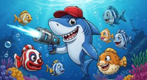 Apostas e Limites no Jogo de Pesca MGB777: Como Escolher o Valor Certo