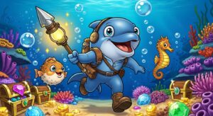 Jogo de Pesca Online vs Tradicional: Por que o MGB777 é Diferente?