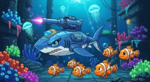 Top 7 Jogos de Pesca Mais Populares no MGB777 em 2025
